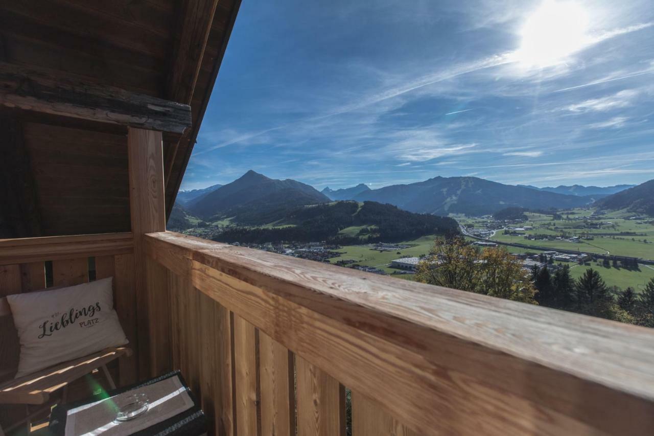 Apartment Poetzelberghof Altenmarkt im Pongau Exterior foto