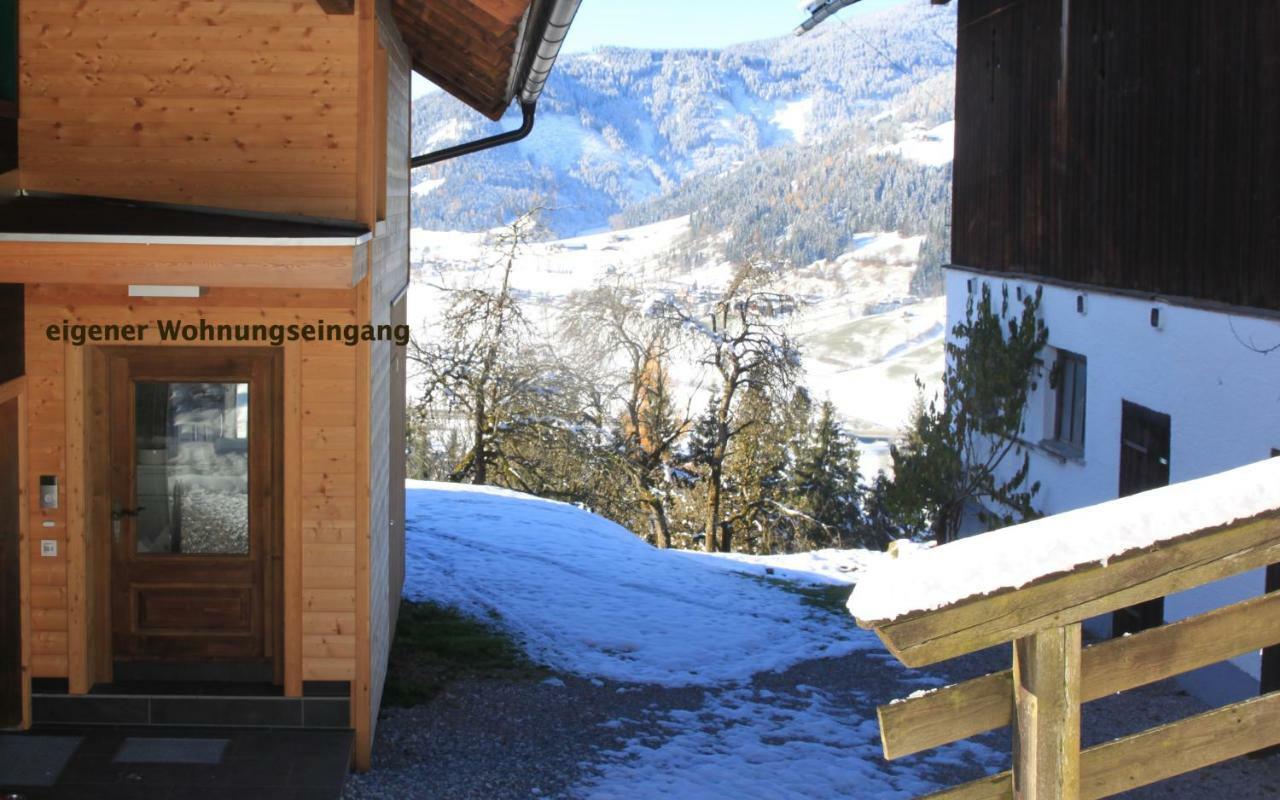 Apartment Poetzelberghof Altenmarkt im Pongau Exterior foto