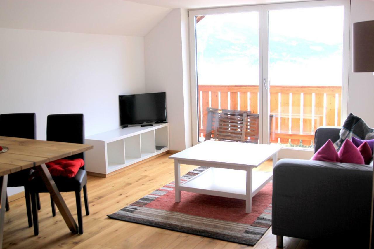 Apartment Poetzelberghof Altenmarkt im Pongau Exterior foto